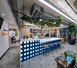 coworking space in Manchester