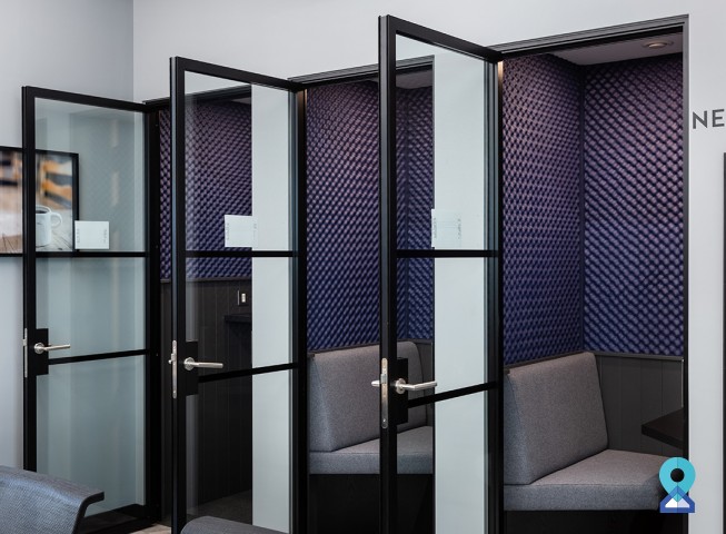 coworking space in Holborn, London