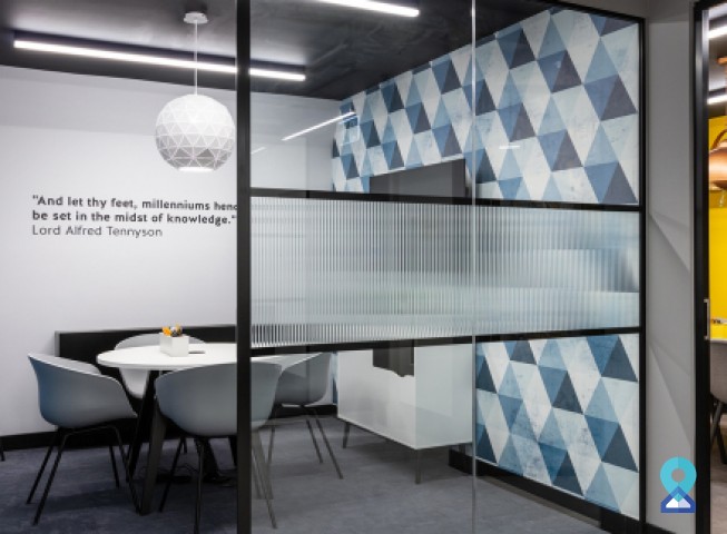 office space in Holborn, London