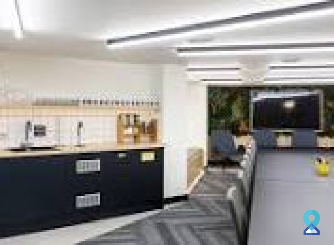 coworking space in Holborn, London