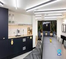 coworking space in Holborn, London