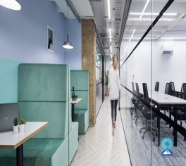 office space in Aldersgate, London