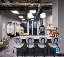 office space in Liverpool Street, London