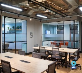 coworking space in Liverpool Street, London