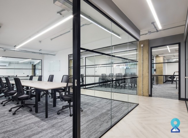 Coworking Space in Farringdon,London