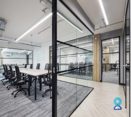 Coworking Space in Farringdon,London