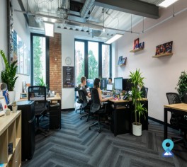 office space in Fitzrovia, London