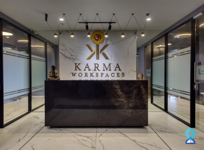 Coworking Space in Bodakdev,Ahmedabad