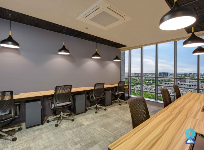 Coworking Space in Bodakdev,Ahmedabad