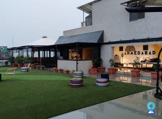 Coworking Space in Bodakdev,Ahmedabad