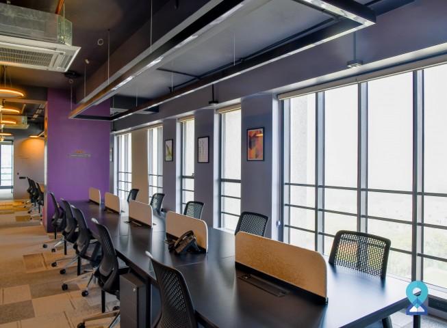 Coworking Space in Bodakdev,Ahmedabad