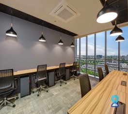 Coworking Space in Bodakdev,Ahmedabad