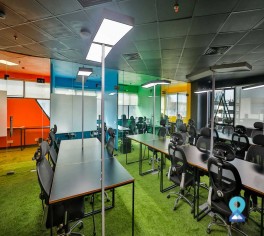 coworking space in Huda City centre, Gurgaon