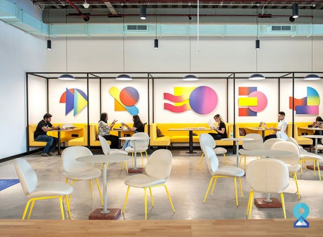 coworking space in Malviya Nagar, Delhi