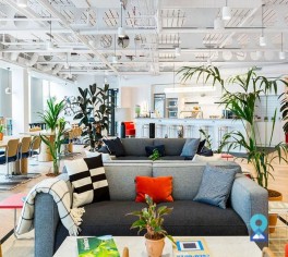 coworking space in Malviya Nagar, Delhi