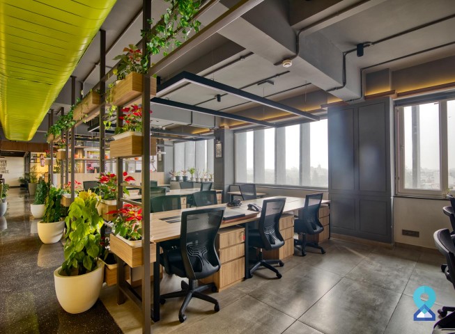 coworking space in Greater Kailash, Delhi