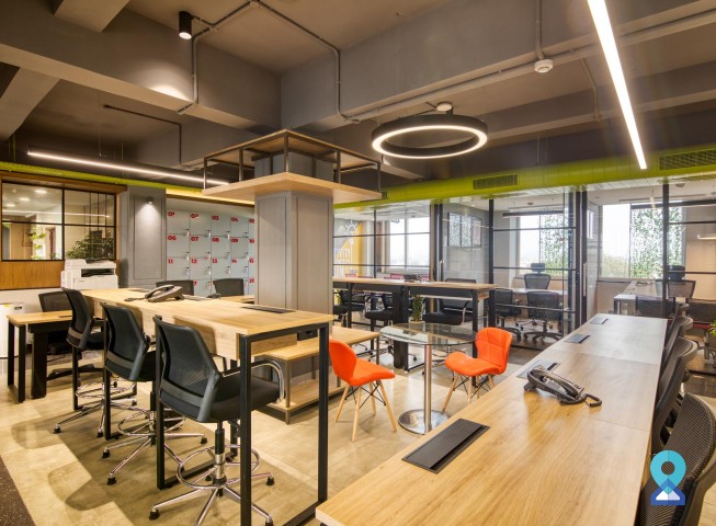 office space in Greater Kailash, Delhi