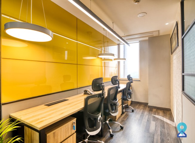 coworking space in Greater Kailash, Delhi