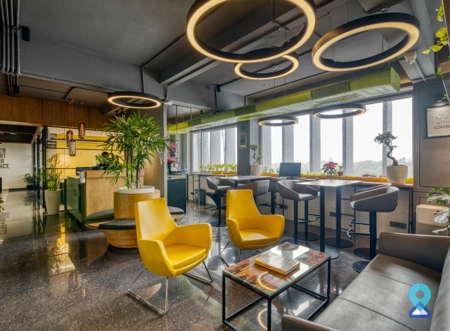 office space in Greater Kailash, Delhi