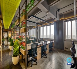 coworking space in Greater Kailash, Delhi