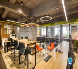 office space in Greater Kailash, Delhi