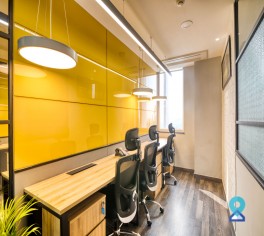 coworking space in Greater Kailash, Delhi