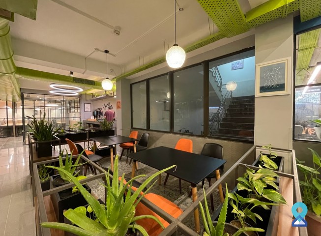 office space in Saket, Delhi