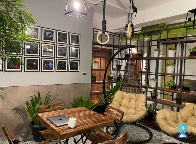 office space in Saket, Delhi