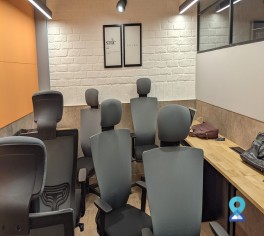 coworking space in Saket, Delhi