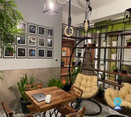 office space in Saket, Delhi