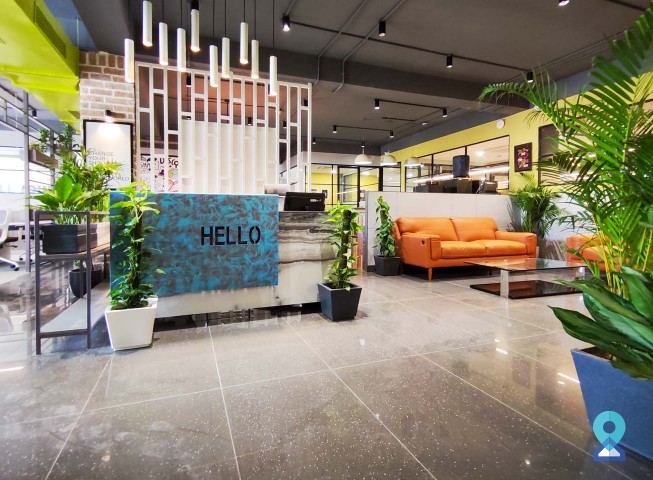 office space in Saket, Delhi