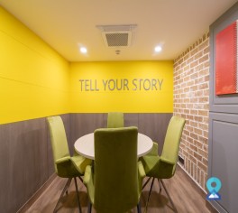 coworking space in Mohan Estate, Delhi