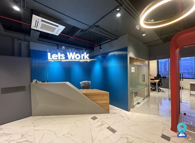 office space in Ghatkopar, Mumbai