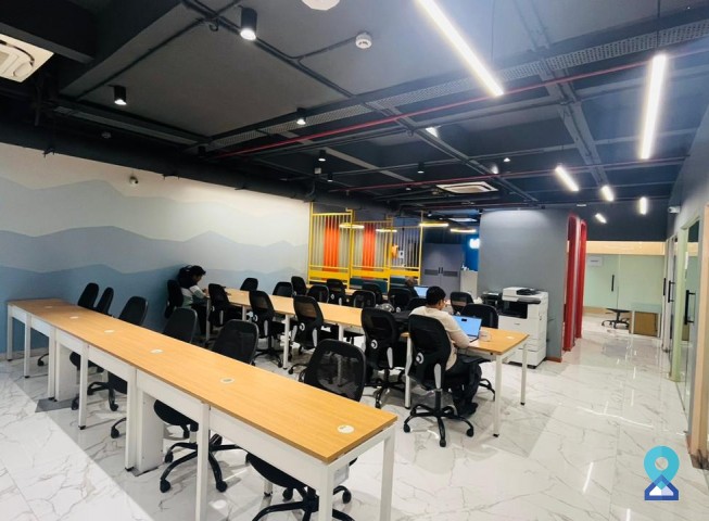 coworking space in Ghatkopar, Mumbai