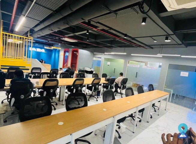 coworking space in Ghatkopar, Mumbai