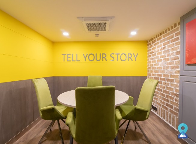 Coworking Space in Ghatkopar West,Mumbai