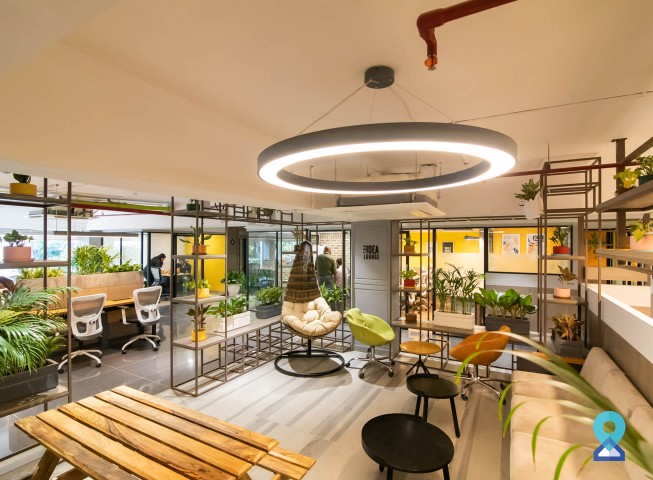 Coworking Space in Ghatkopar West,Mumbai