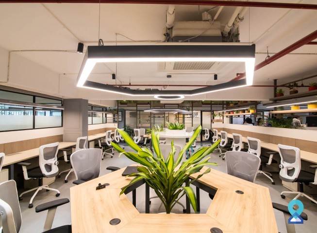Coworking Space in Ghatkopar West,Mumbai