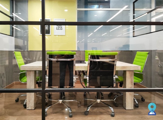 Coworking Space in Ghatkopar West,Mumbai