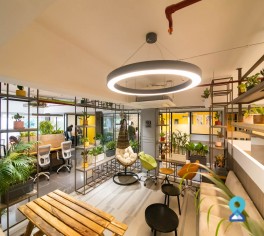 Coworking Space in Ghatkopar West,Mumbai