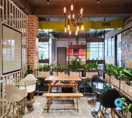 Coworking Space in Ghatkopar West,Mumbai