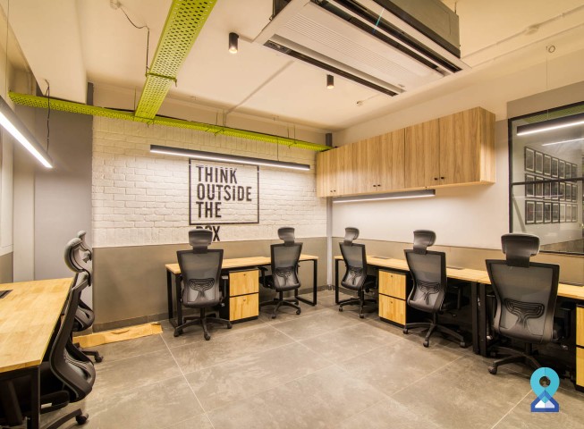 coworking space in Connaught Place, Delhi