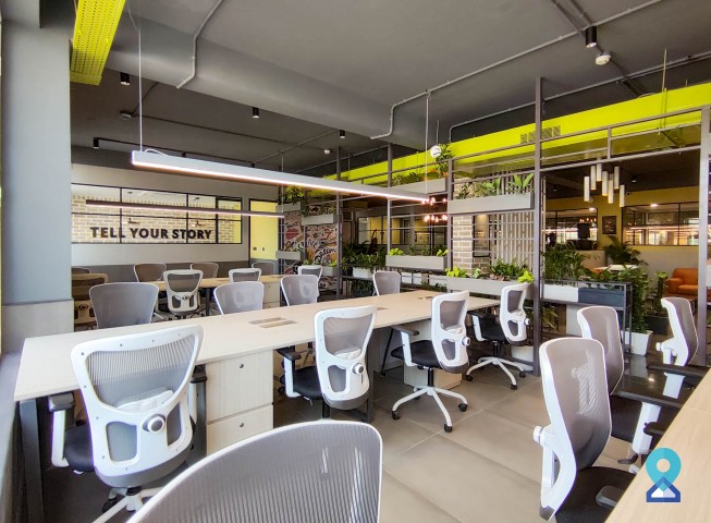 Office space in Connaught Place, Delhi