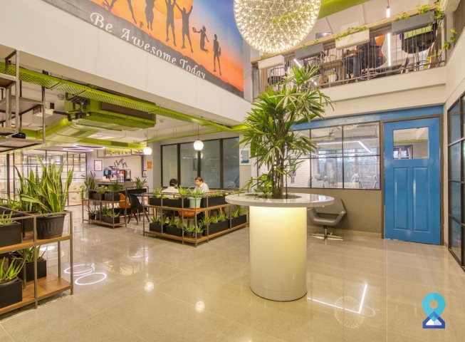 Office space in Connaught Place, Delhi