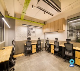 coworking space in Connaught Place, Delhi