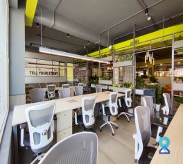 Office space in Connaught Place, Delhi