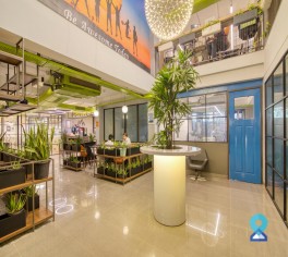 Office space in Connaught Place, Delhi