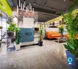 coworking space in Connaught Place, Delhi