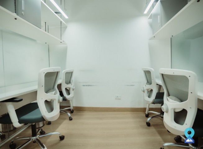 coworking space in Connaught Place, Delhi