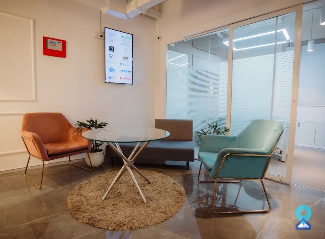 office space in Connaught Place, Delhi